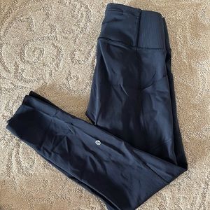 Lululemon black leggings